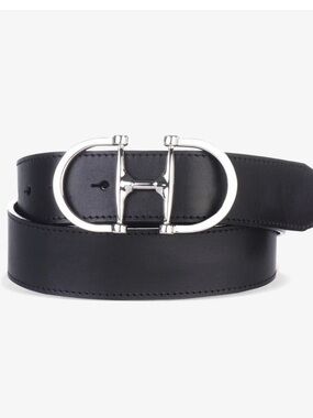 Brave Kasi Bridle belt in black
